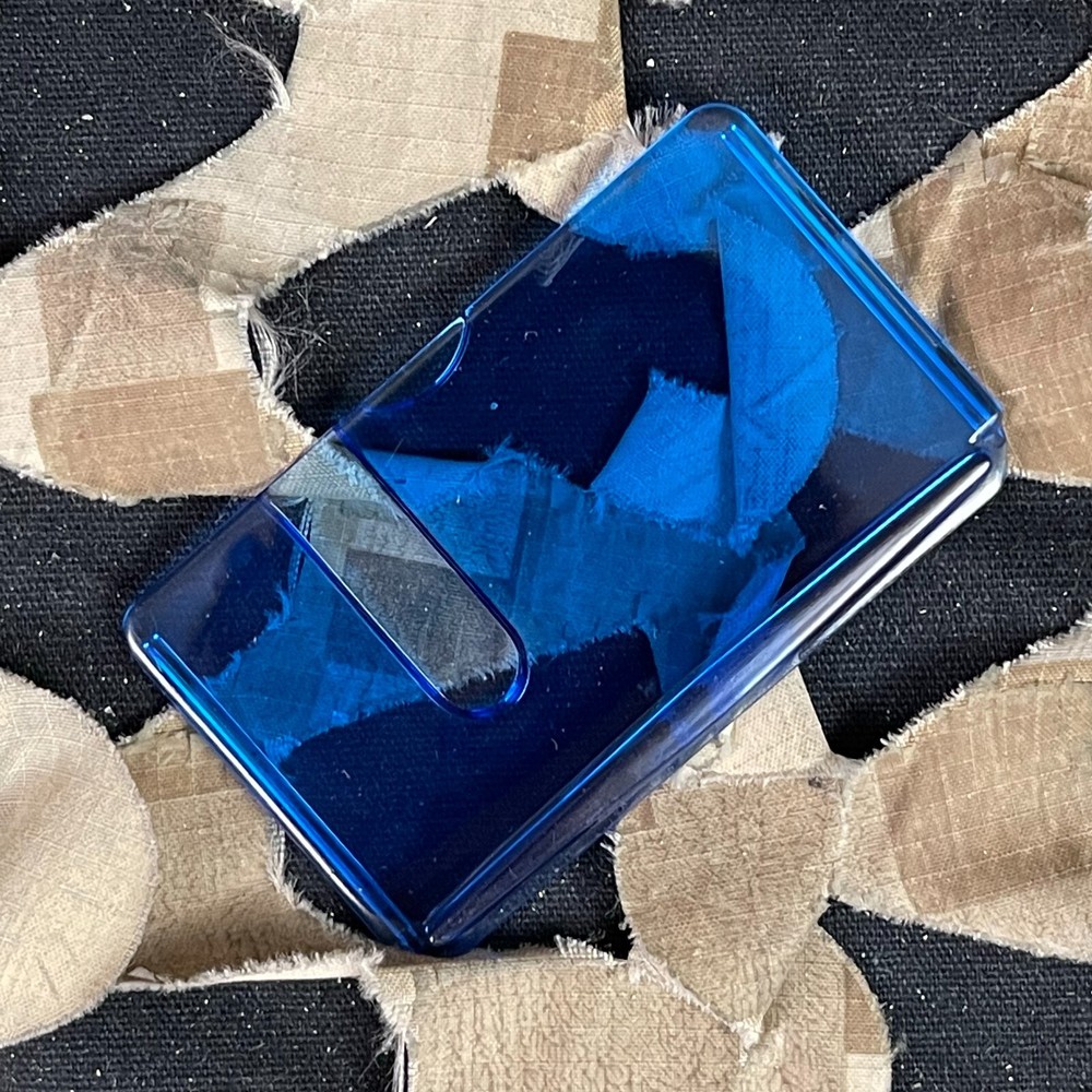 NEW Empire Magna Drive Hopper Shell Kit - Blue