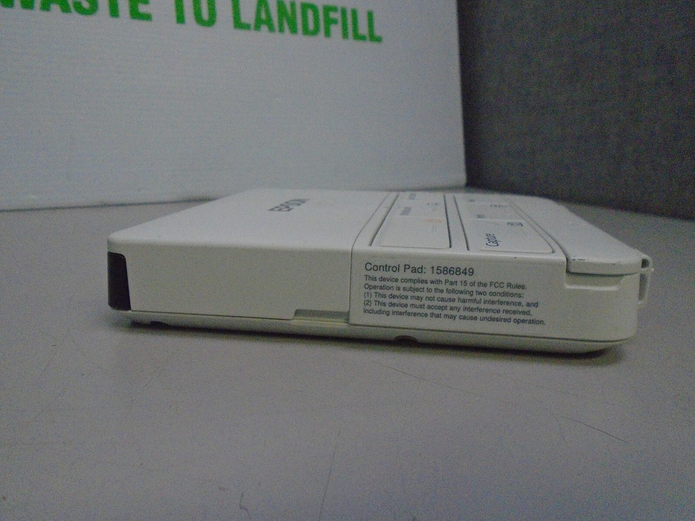 Epson Whiteboard Control Pad 1586849
