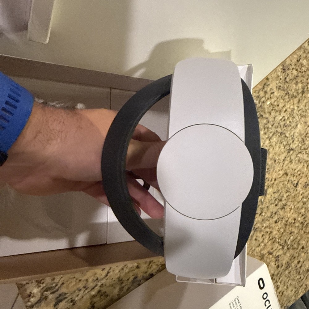 Oculus Quest 2 Elite Strap for Enhanced Support and Comfort