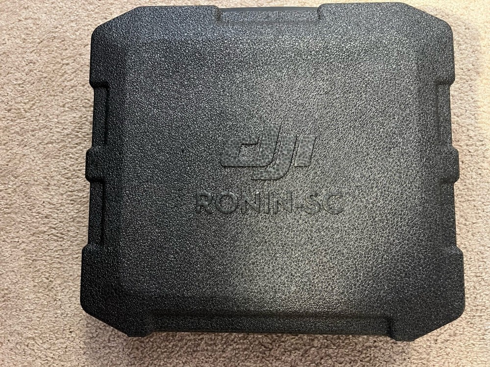DJI Ronin SC - 3 Axis Gimbal Stabilizer