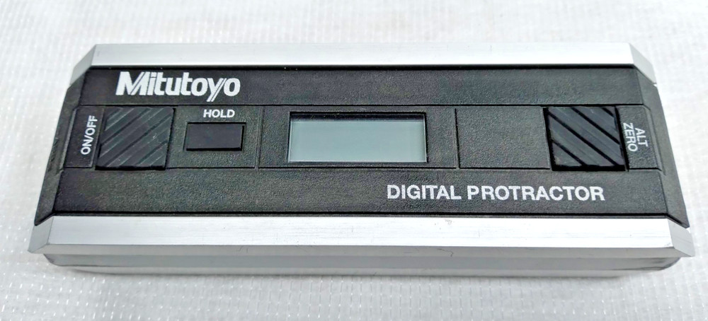 MITUTOYO - DIGITAL PROTRACTOR - PRO 360° - 950-317