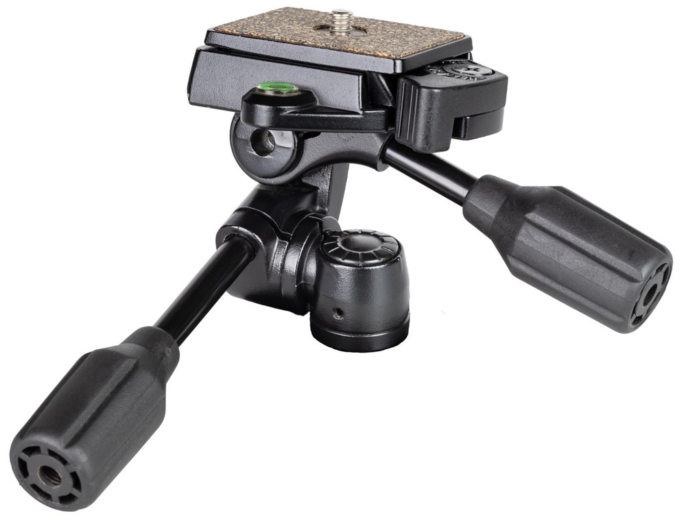 SLIK head SH-704 E BK N 3WAY type 206386