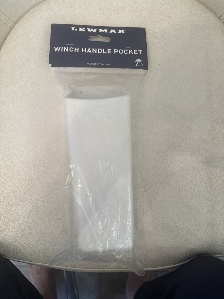 Lewmar 29140020 Winch Handle Pocket