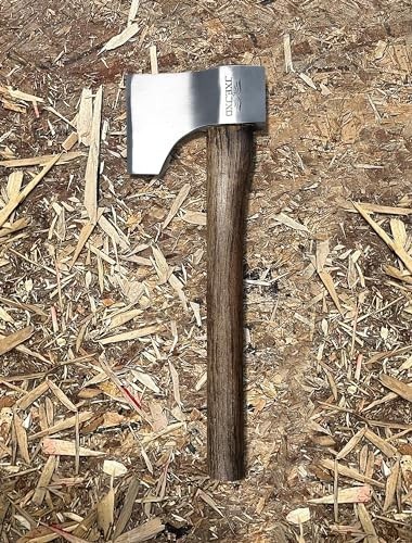 Professional Throwing Hatchet - 1 Pack, Ideal for Axe Throwing Competitions, Dur