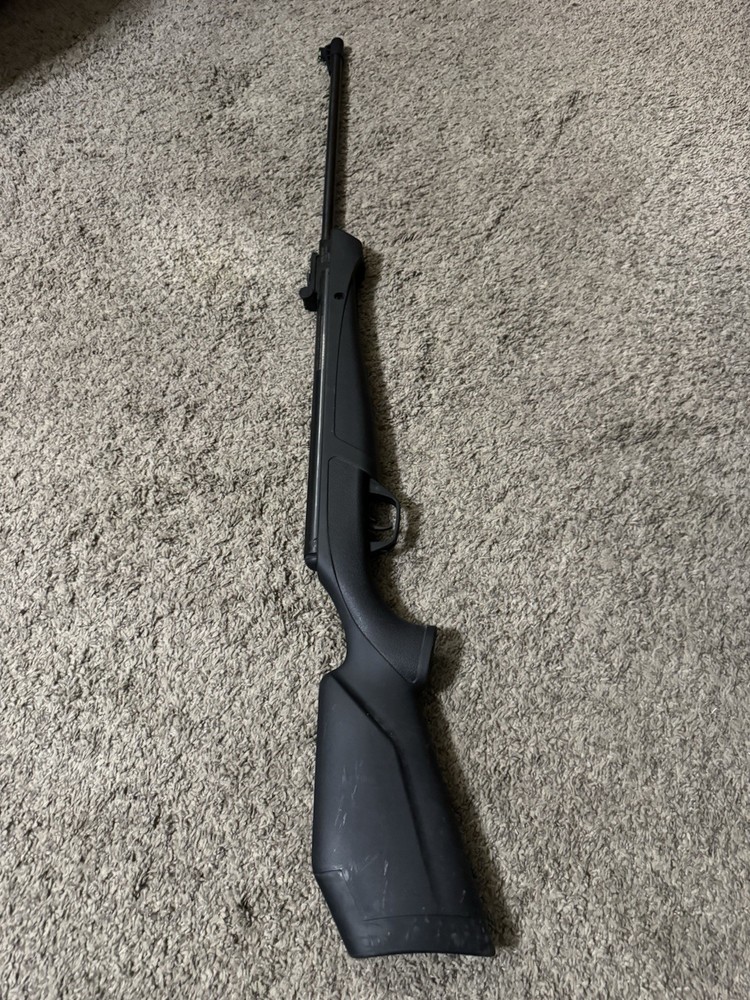 Crosman Shockwave Nitro Piston CSNP7SX Air Rifle