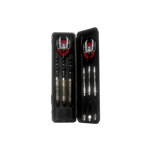 Dartbox - Two Fold Box - Pvjc - Black