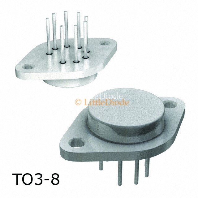 SH3011 SemiConductor - CUSTODIA: TO3-8 MAKE: Generic