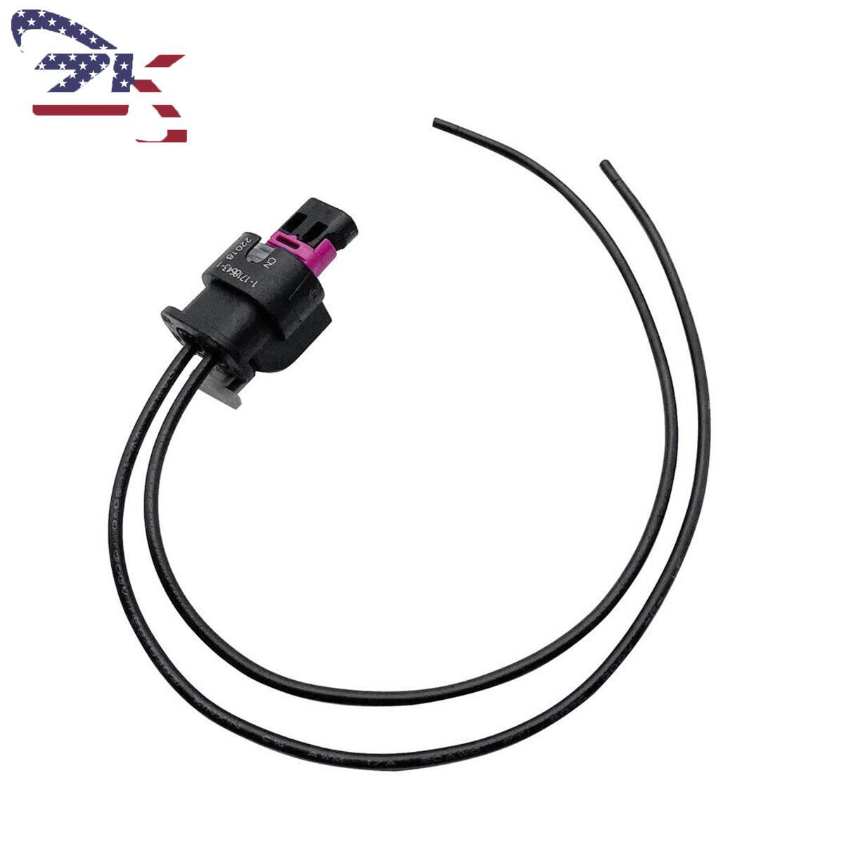 Engine Variable Valve Timing Solenoid Connector-Connector Standard S2860