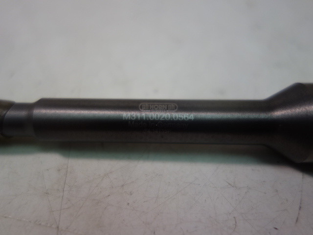 NIB PH Horn M311.0020.0564 Solid Carbide Indexable Grooving Bar