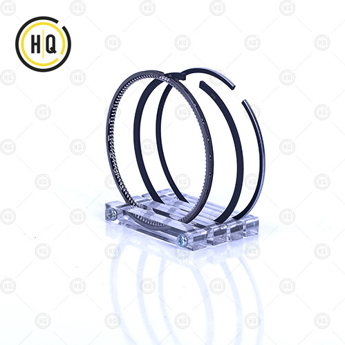 Set of Piston Rings STD For Caterpillar 290-8458 C1.1, 77MM.