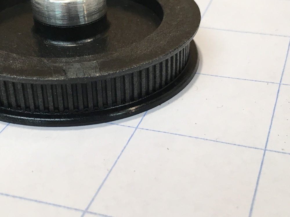 PIC DESIGN : Timing Pulleys : PT090A10K04T