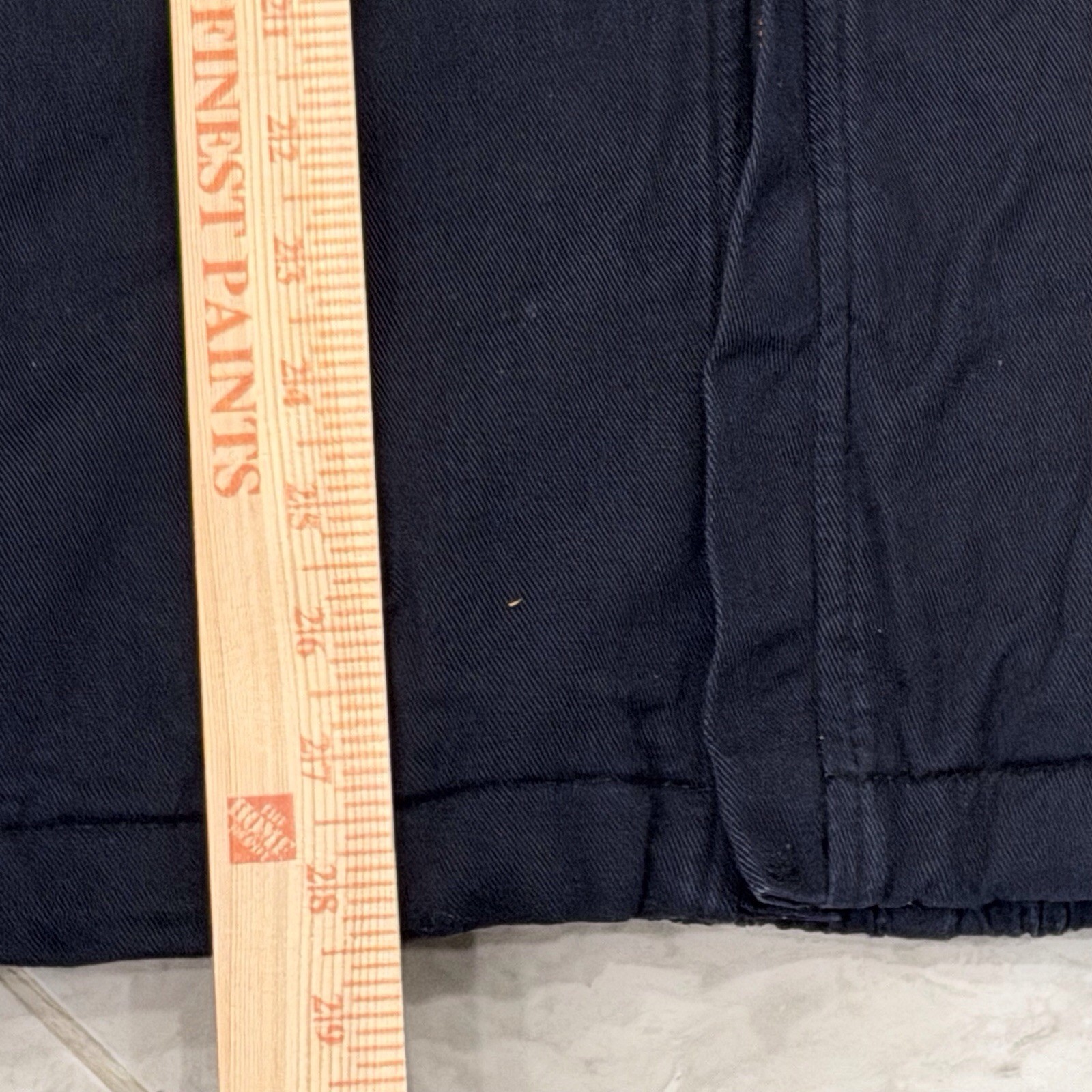 Workrite FR Arc Flash Jacket XL Long 30 Cal ATPV Flame Resistant Navy