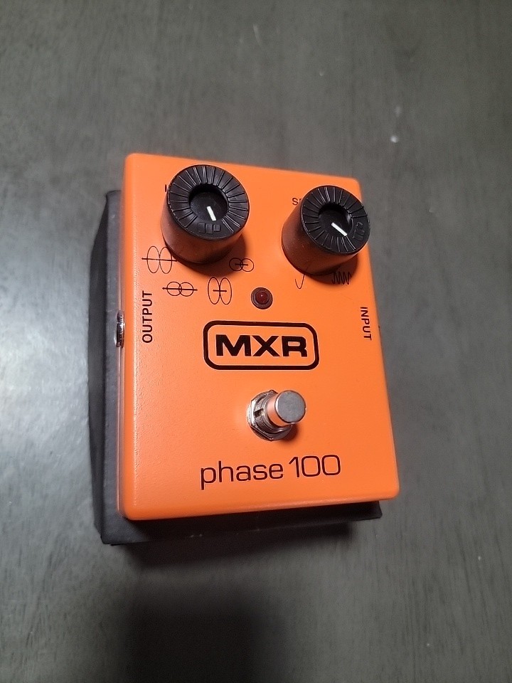 Dunlop Phase 100 Phaser Guitar Effect Pedal