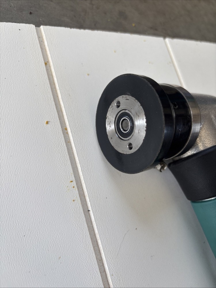 dynabrade 58000 backsplash sander