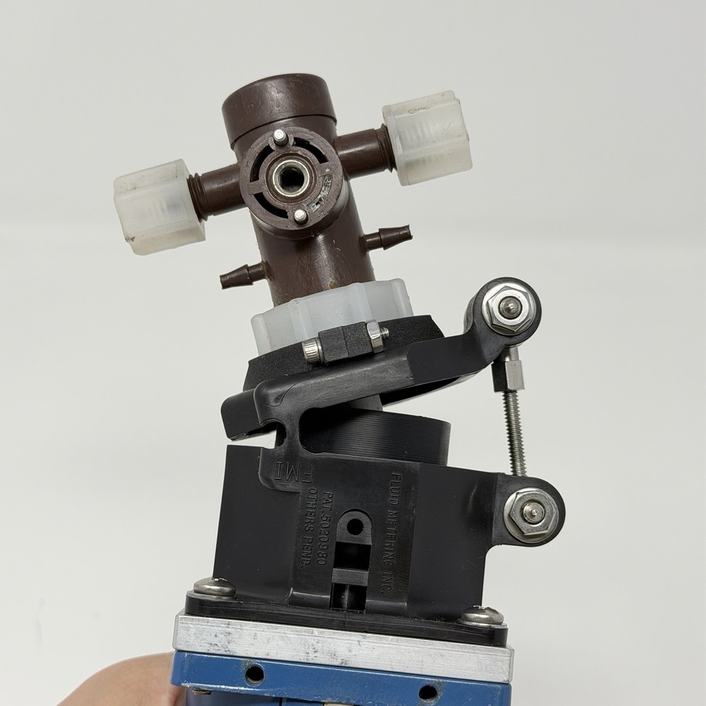 Fluid Metering FMI Lab Pump Model QB UNTESTED