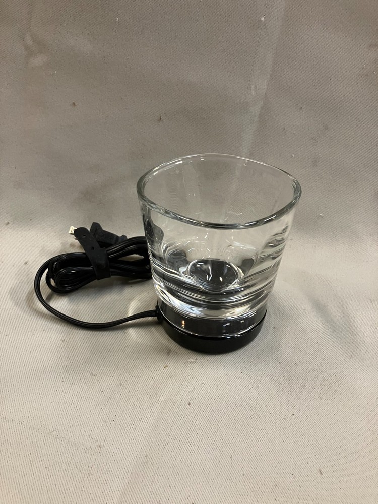 Phillips Sonicare Diamond clean Black Charger & Cup