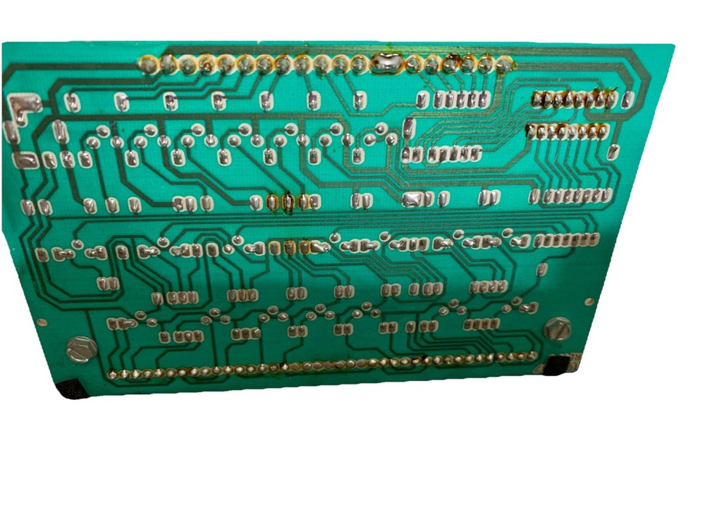 Stern 7 Digit Display DA300 PCB Untested