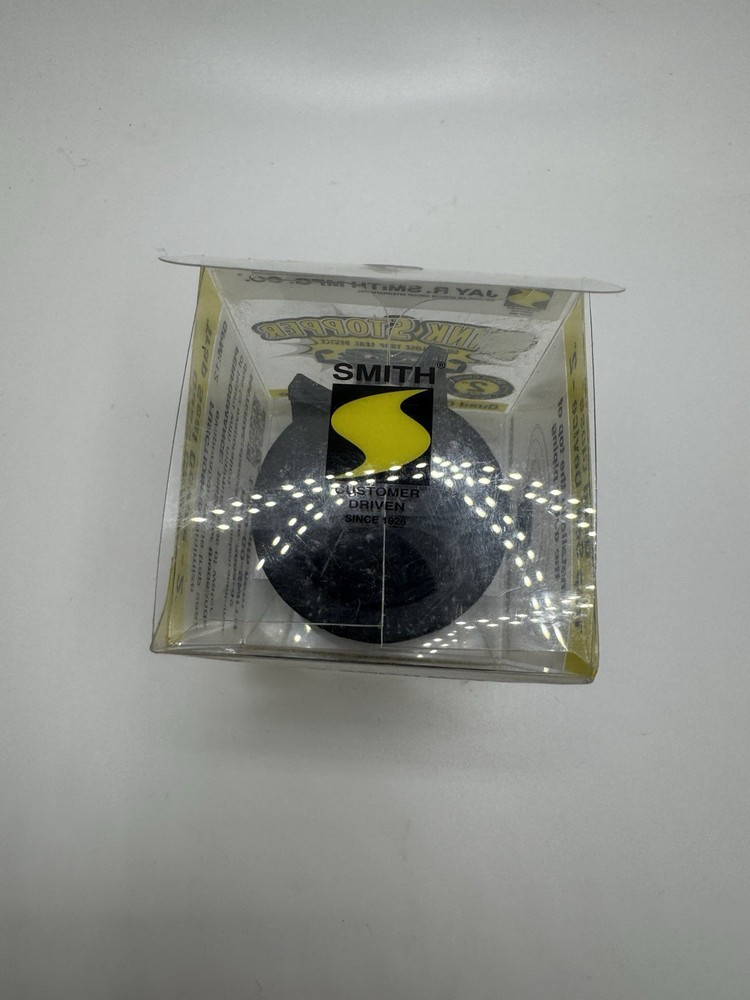 Stink Stopper Quad Close Trap Seal Device 2” Jay R. Smith MFG.CO.