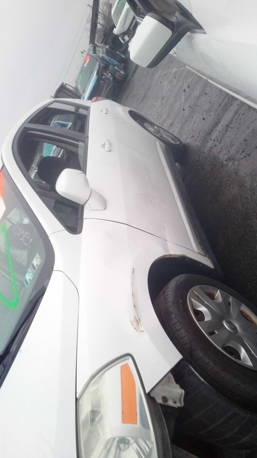 2010 Nissan Versa Automatic Transmission Assembly OEM 368K Miles FWD