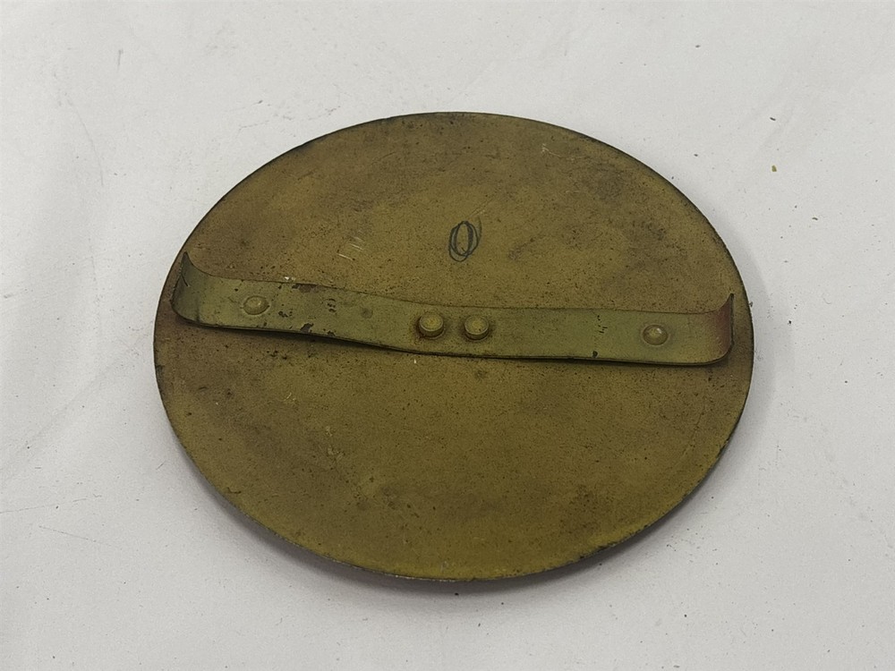 Luscombe Model 8 Inspection Plate excess cover panel
