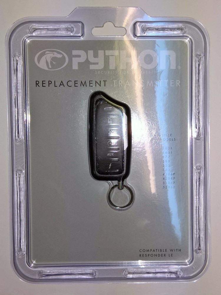 Python 7154P Remote Control Replacement Transmitter For Python 4206P