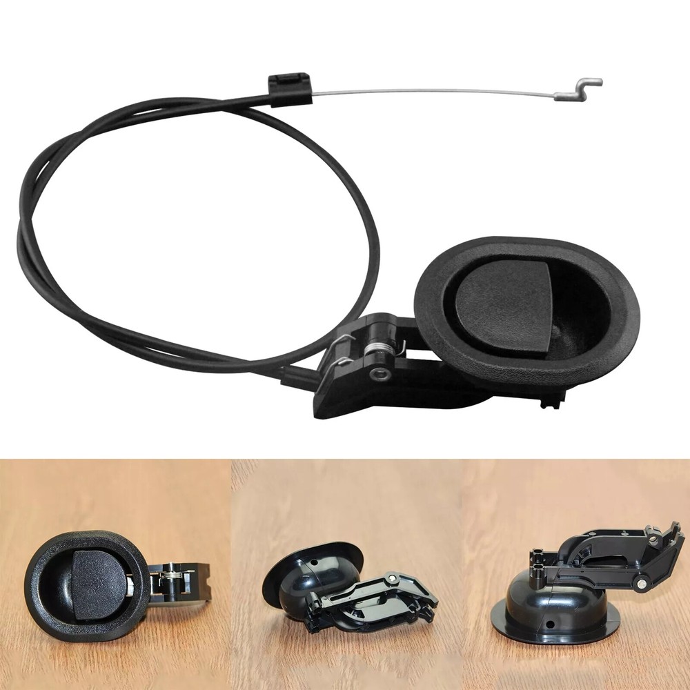 2x Sofa Recliner Release Pull Handle Replacement Chair Couch Cable Lever Switch