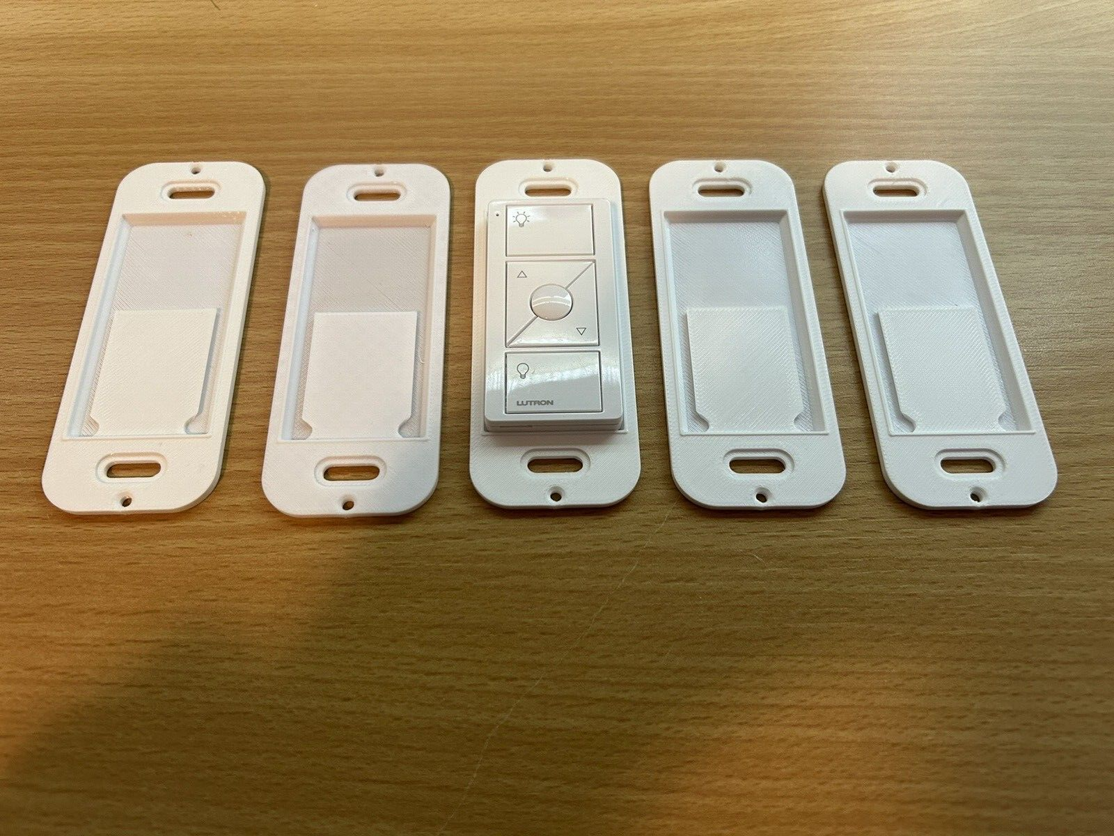 10 Pack - Wallplate Brackets for wireless Lutron Pico Remote *FAST SHIP