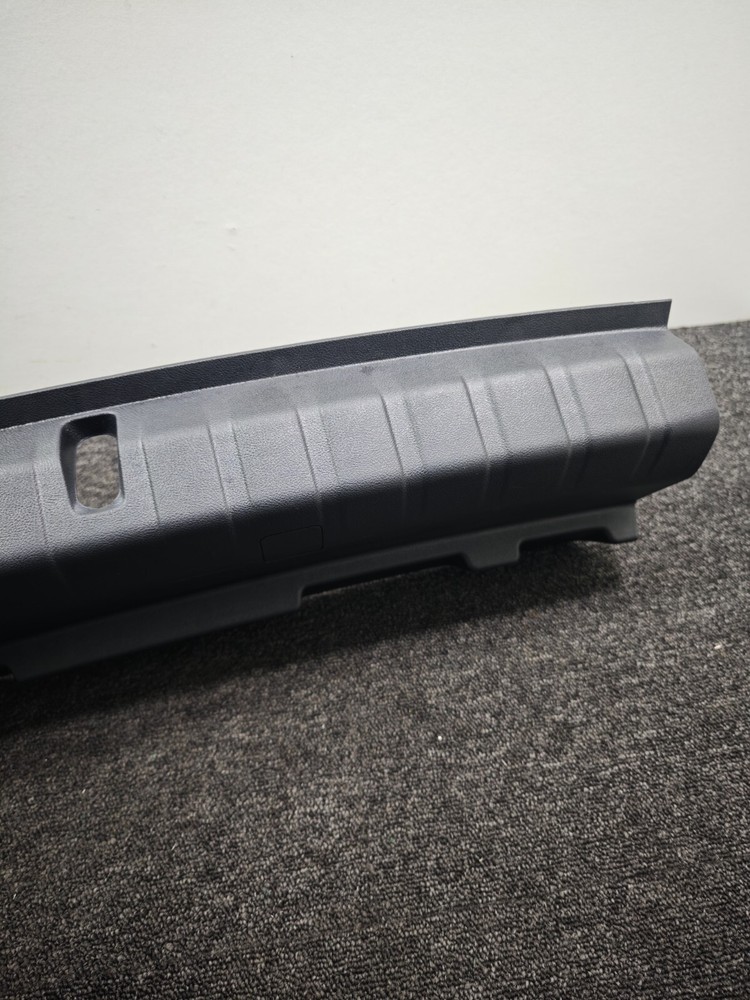 BMW i4 G26 TRUNK BOOT LOCK COVER LOADING EDGE TRIM 7951240