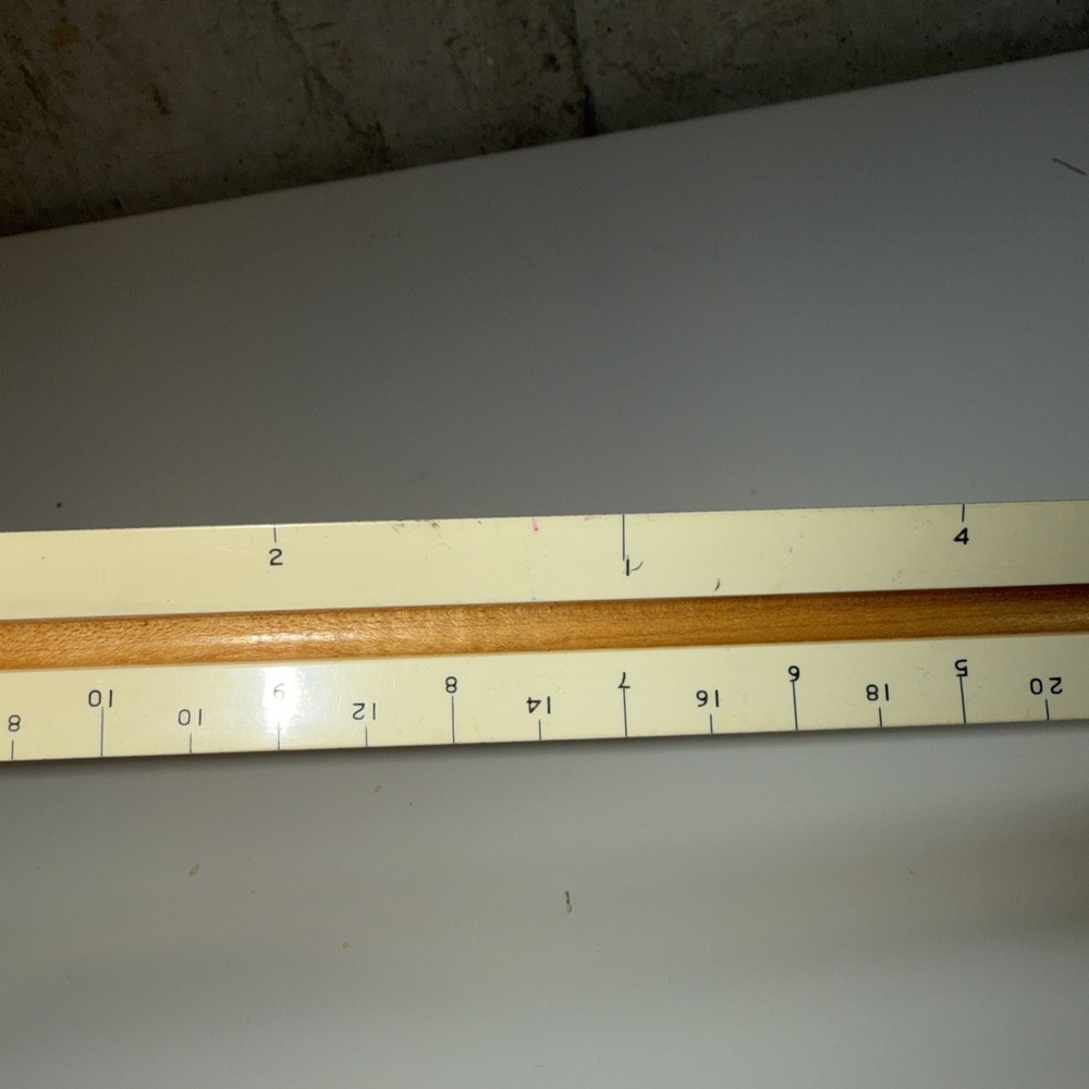 Rare U.S. Blue Company Engineers Scale