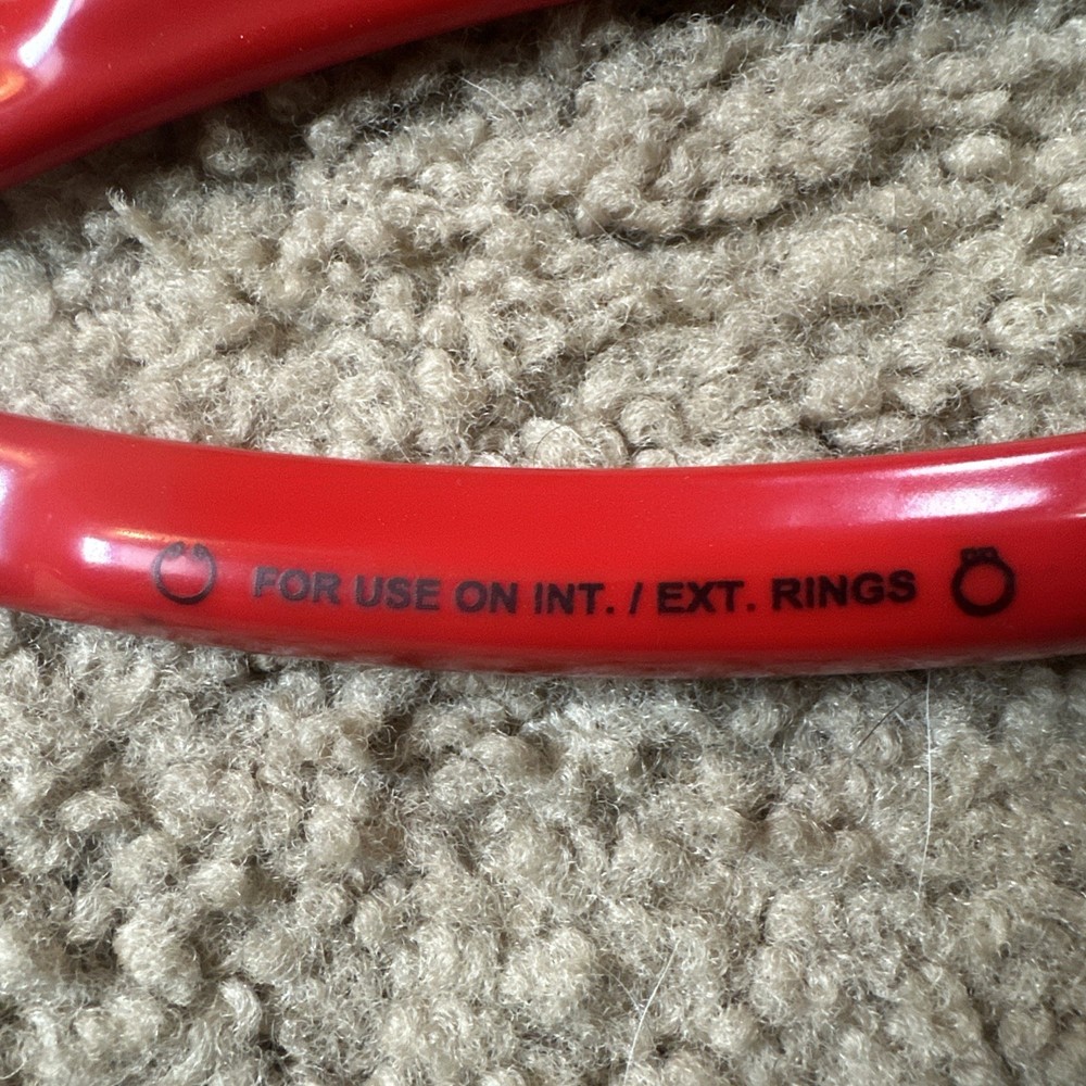 PROTO J606 INTERNAL/EXTERNAL CONVERTABLE SNAP RING PLIERS