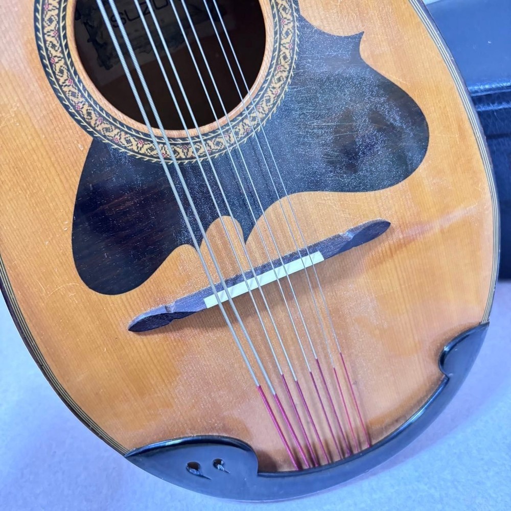SUZUKI MD-515 Mandola String Instrument with Hard Case