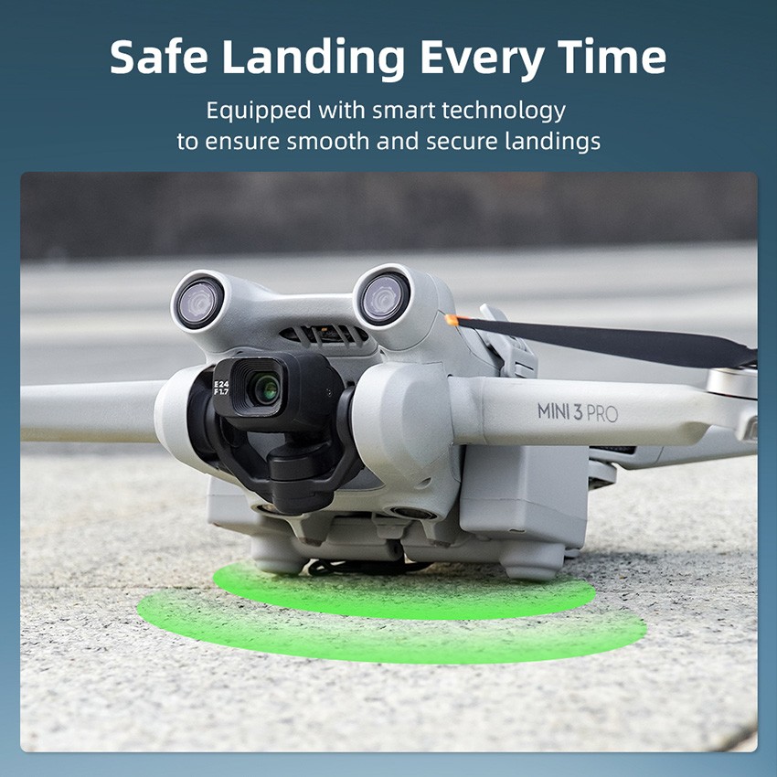 Drone Airdrop Release System Thrower for DJI Mini 3 / Mini 3 Pro