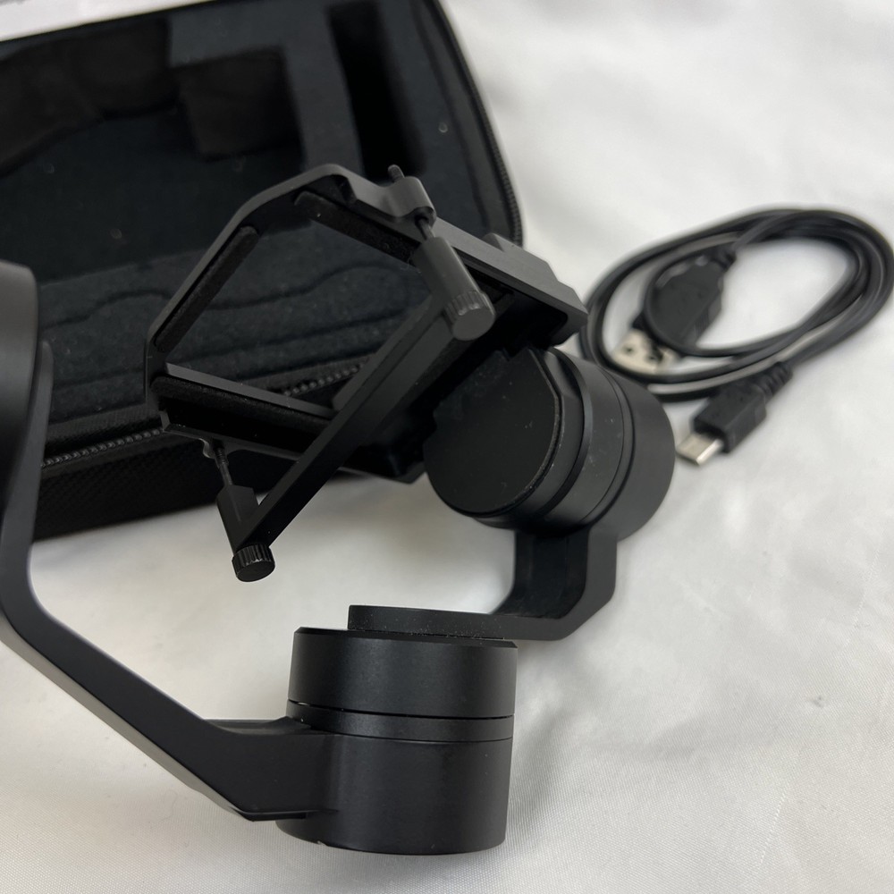 SkyLab - 3-Axis Gimbal Stabilizer - compatible with iPhone and Android phones