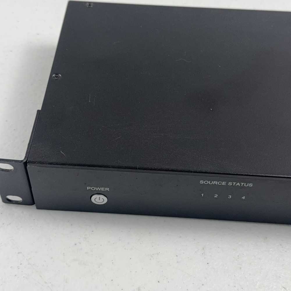 Binary B-500-MTRX-230-4x4 HDMI 4x4 Matrix Replacement Switcher TESTED WORKING