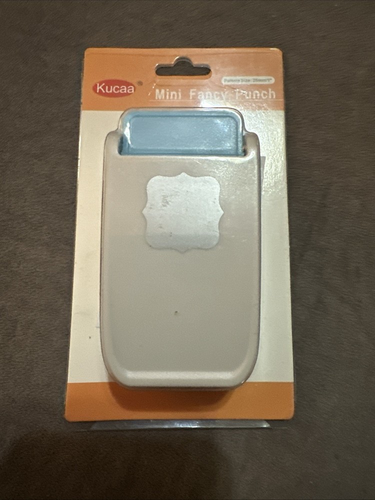 Kucaa Craft Lever Punch