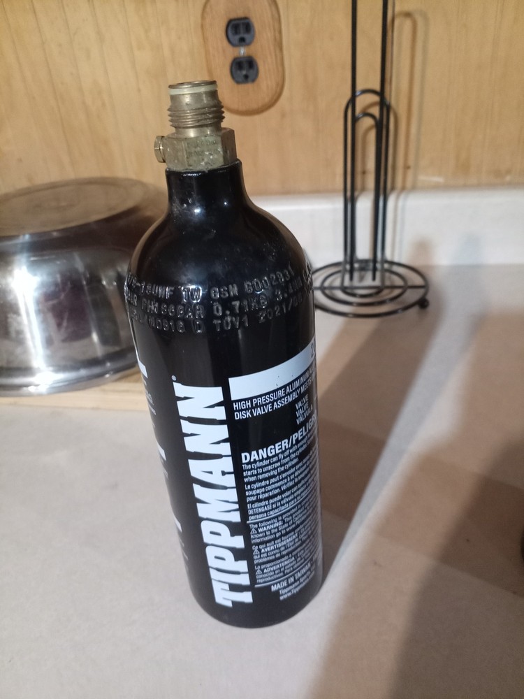Tippmann 20 Oz. Co2 Tank