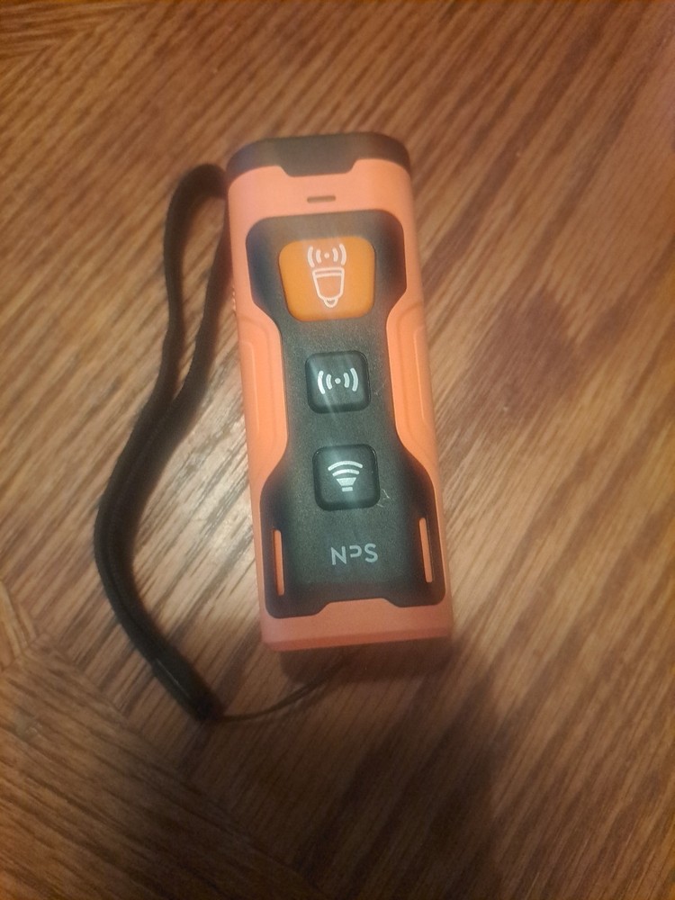 NPS Ultrasonic Dog Bark Deterrent Device EUC