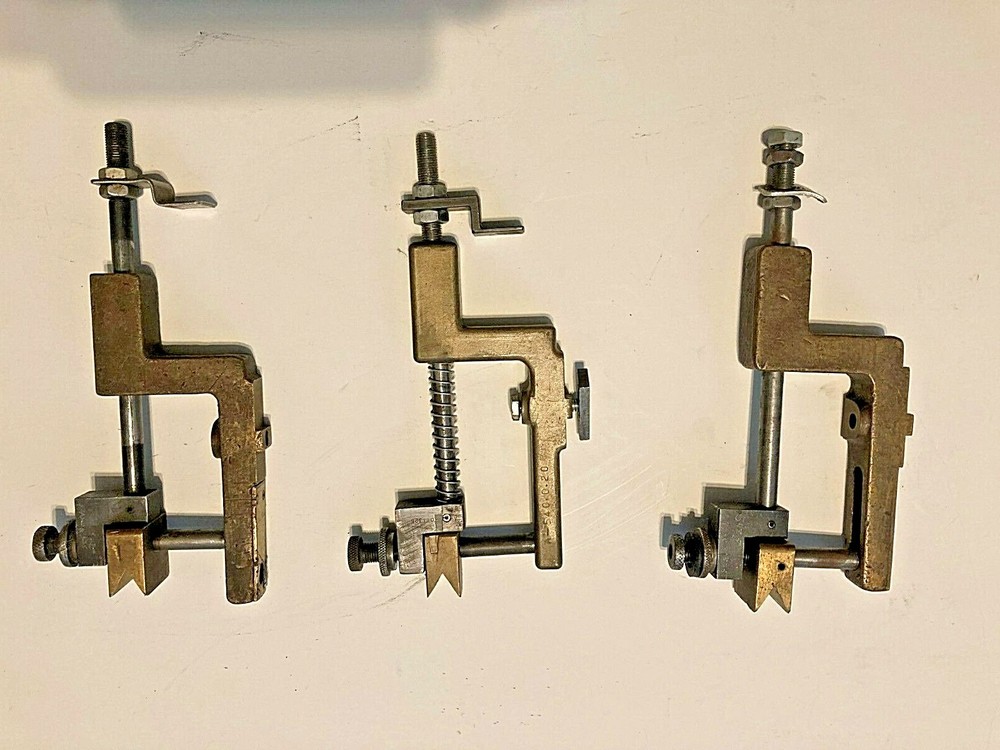 Stitcher Trimmer Book Centering Guides