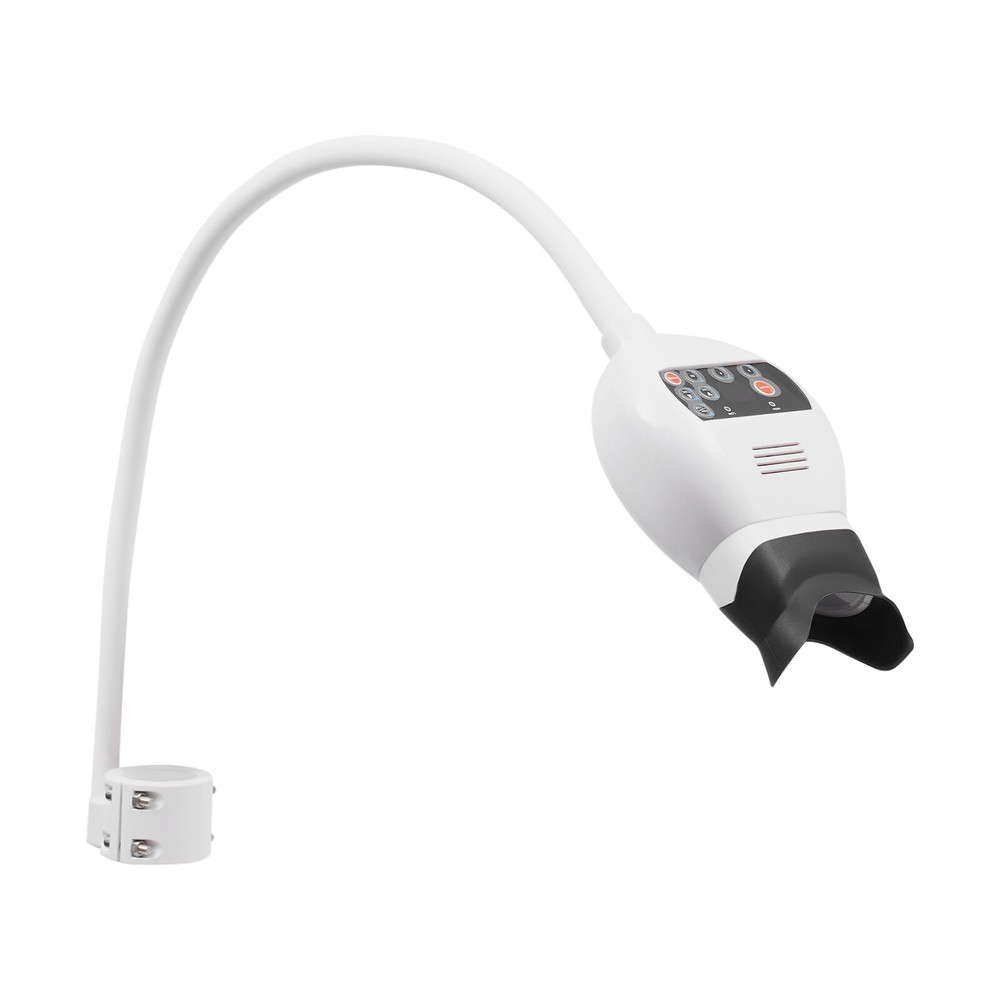 Dental Mobile Teeth Whitening Machine LED Light Accelerator Bleaching Lamp New
