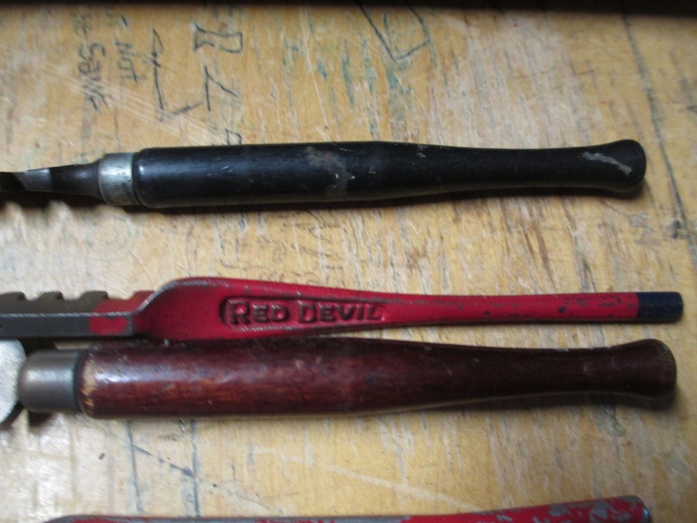 Glass Cutter Red Devil - others 7 All For One.