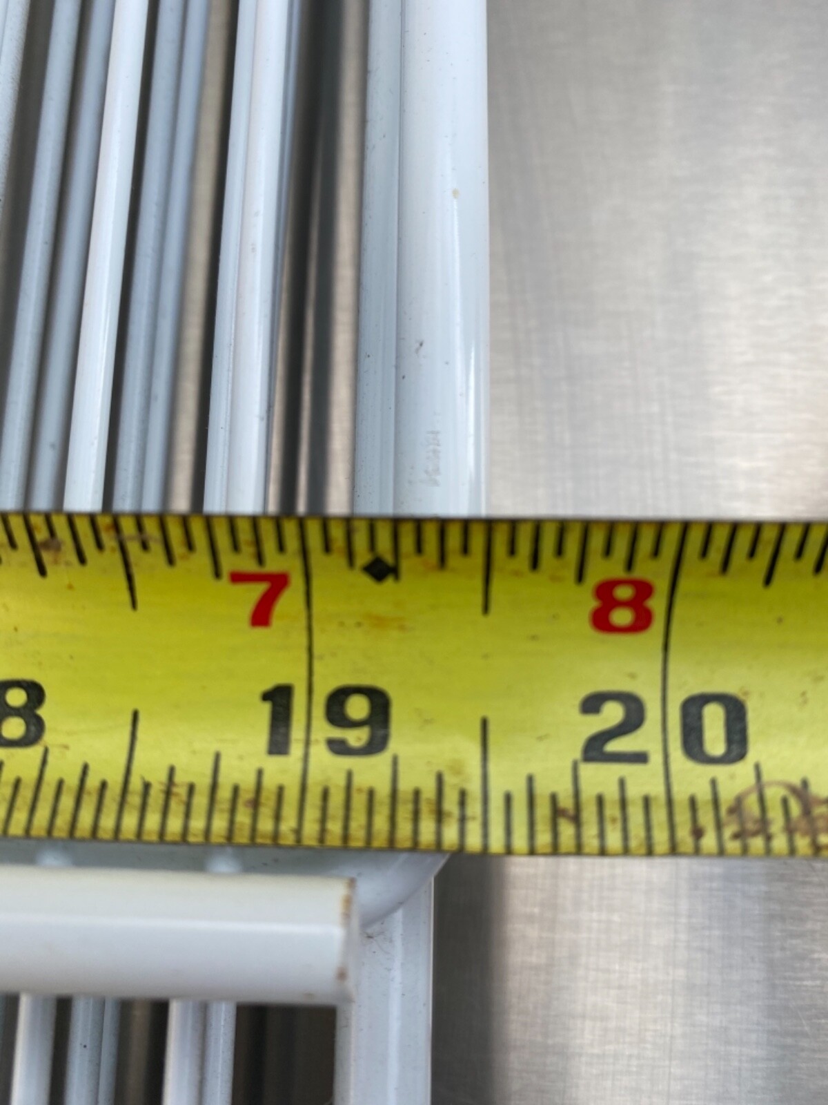 Lot of four Habco shelves shelf for refrigerator SE12 SE18 ESM12 ESM18