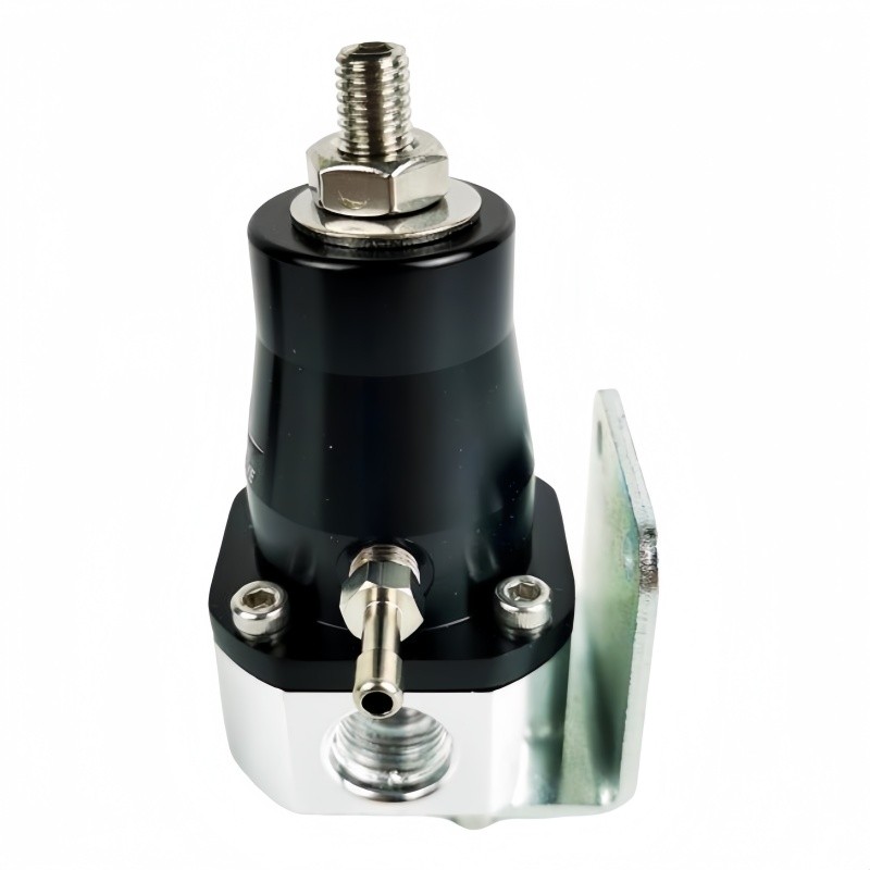 New Aeromotive Compact EFI Bypass Fuel Pressure Regulator Combo Kit 13129