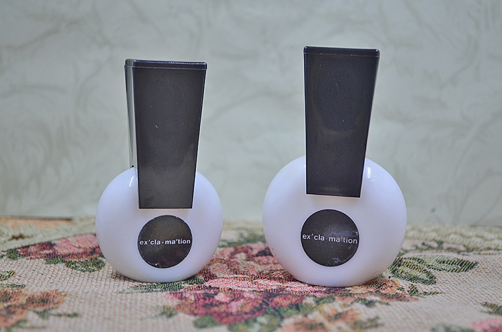 perfume Bottles collection lot Includes Exclamation! Incognito