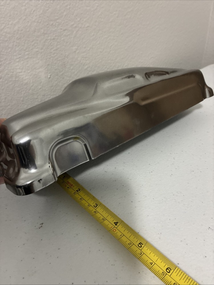 Casting For A Tail Dragger Crome