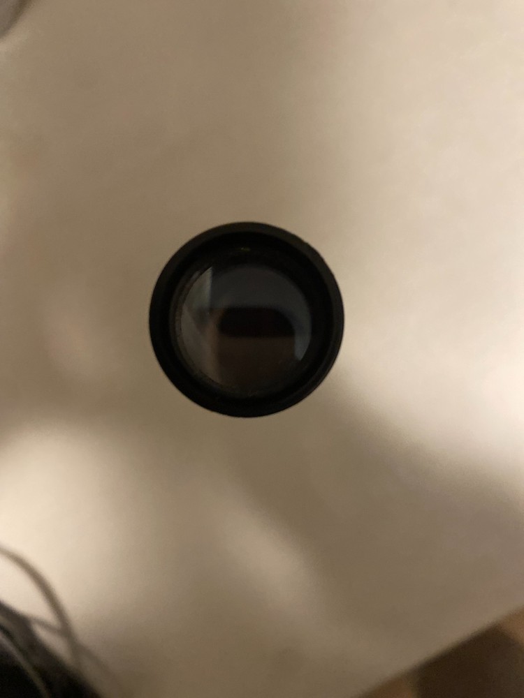 Daisy 3-7x20 Scope Black