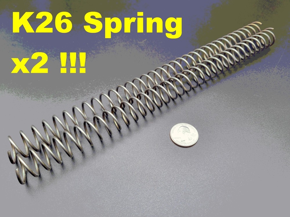For N. Rival Kronos Helios Artemis Project Modding K26 Spring x2 11" Upgrade Mod
