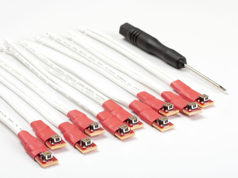 ToneShaper Treble Bleed Network (Variable), 10-Pack