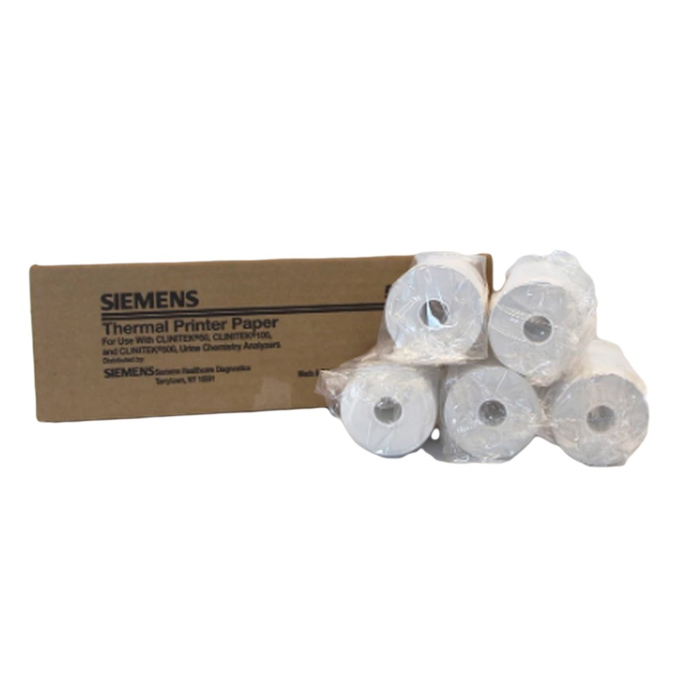 Clinitek Thermal Printer Paper 10328736 - (5 Ct)
