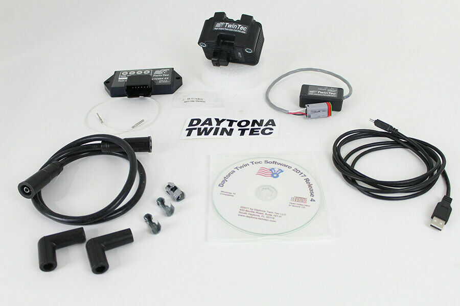 Twin Tec TC-88 Ignition Kit for Harley Davidson by V-Twin