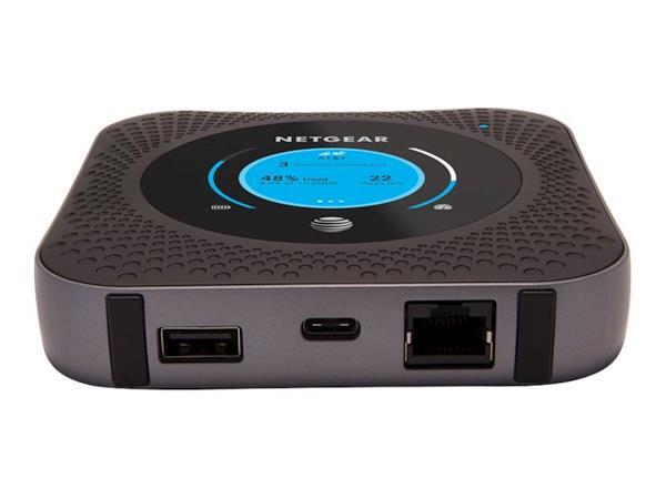 Used NETGEAR Nighthawk MR1100 4G Wi-Fi Hotspot Modem AT&T UNLOCKED